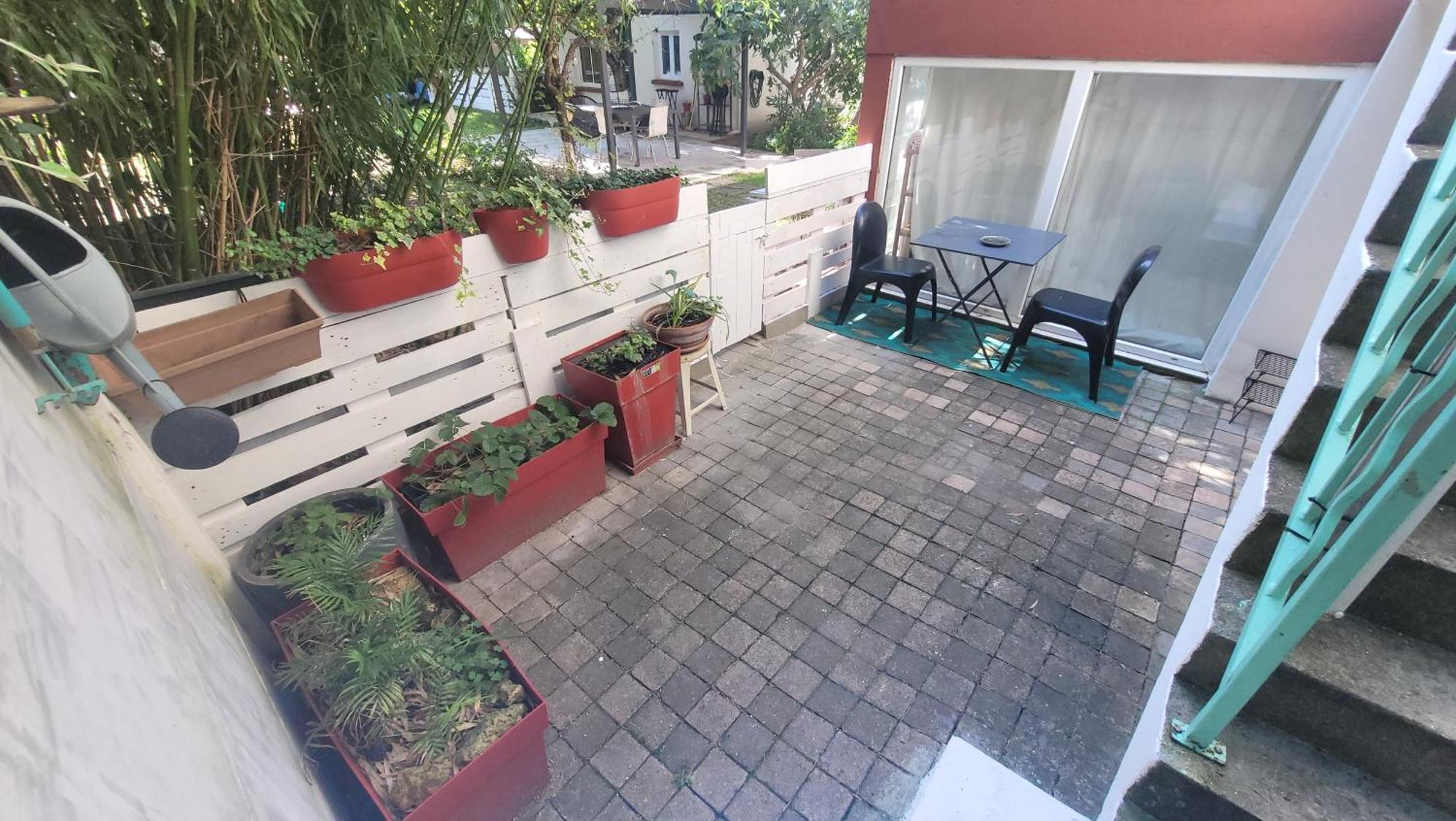 Appartement, Atelier D'Artiste Chelles  Exterior foto